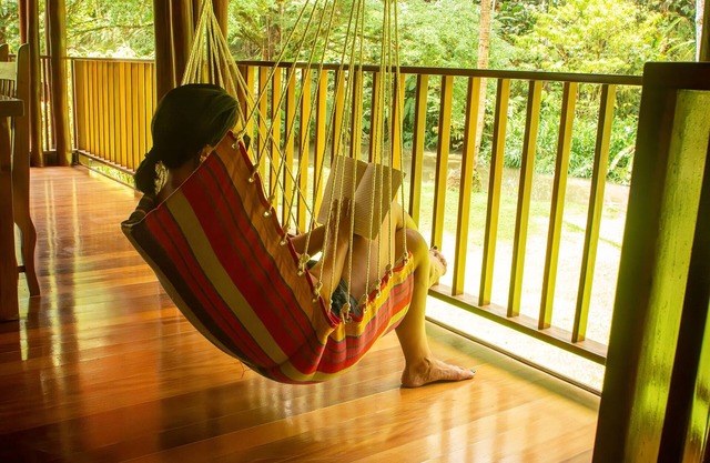 Casa Ranas, Osa, Gorgeous Home on Edge of Private 32acres of Forest, Easy Access