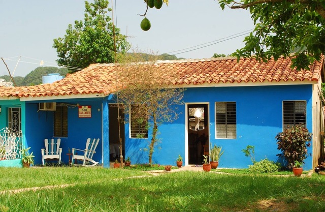 Casa Raul y Nesta