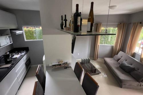 Casa Red River Acesso Norte e Sul da Ilha