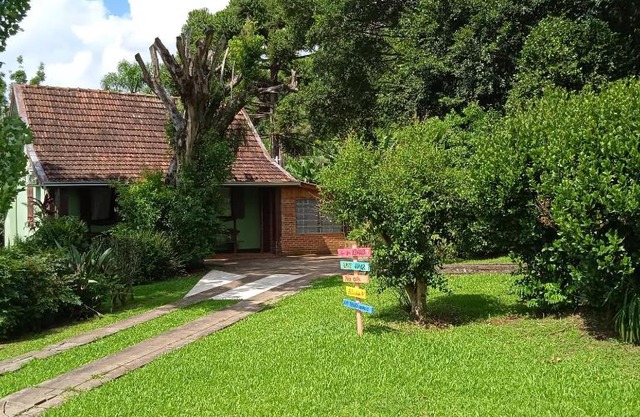 Casa Refúgio e Aconchego