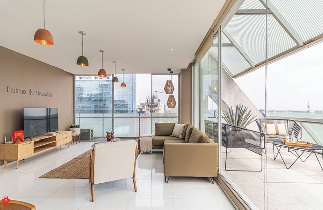Casa Reforma by Kukun