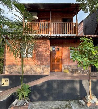 Casa refugio Natural
