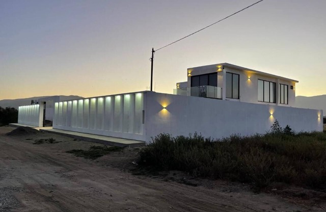 Casa residencial milos #3