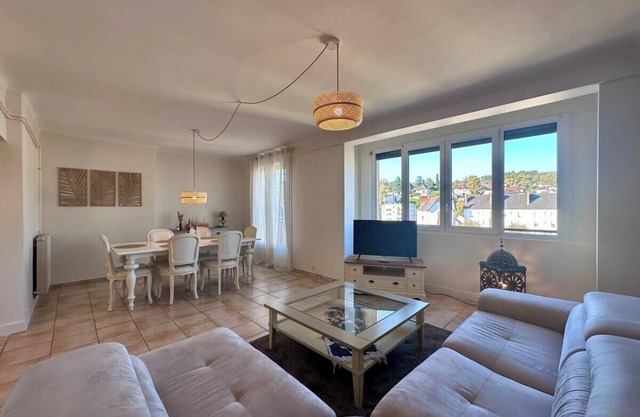 Casa Ribot #10 - T4 pour 5 personnes - Proche Centre Ville