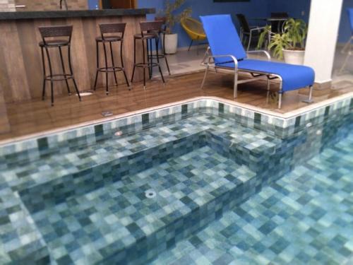 Casa Rifaina - Espaço de descanso e lazer