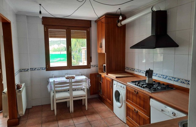 Casa Rosa, Perfecta Para Familias Grandes!