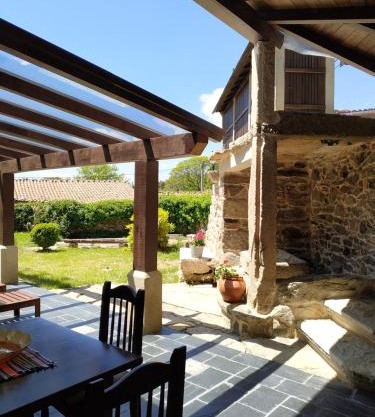 Casa Roan y Casa Grande