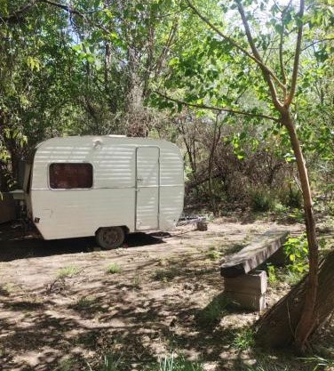 Casa Rodante y Camping Los Retoños