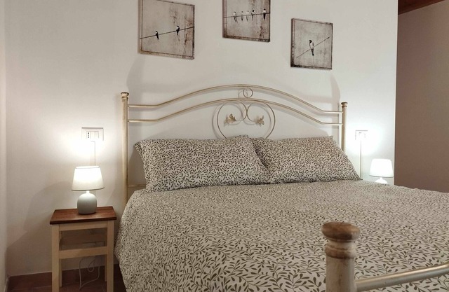 Casa Rondinella: Cozy apartment in an 18th century palazzo