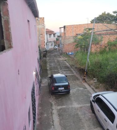 Casa Rosa 2 Quartos ,Praia cabuçu saubara