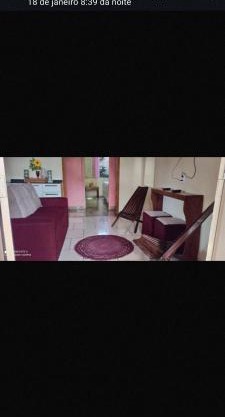 Casa Rosa de Alter do Chão