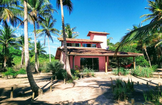 Casa Rosa - Mar Doce de Abrolhos