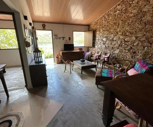 Casa Rosada (3 suítes)