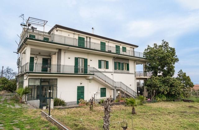 Casa Rosario apartment in Riposto