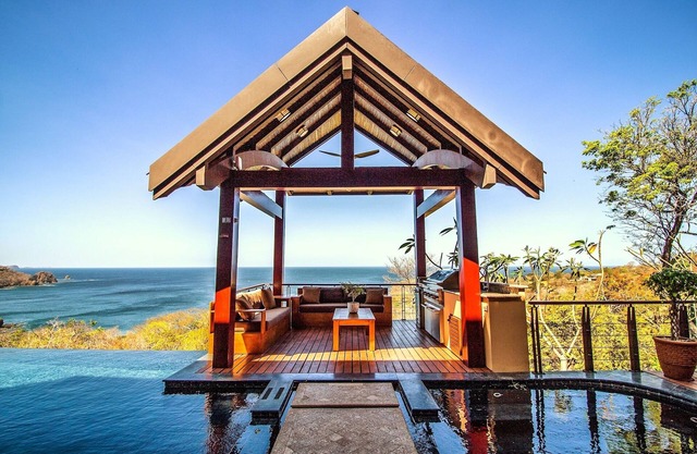 Casa Rosen Luxury Ocean View Villa with Private Chef