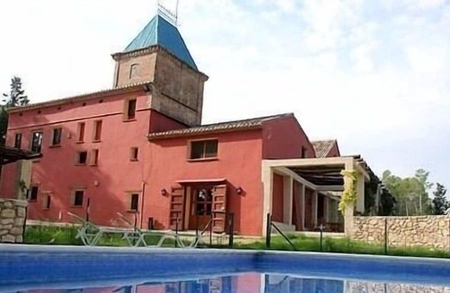 Casa Rotja for 10 people