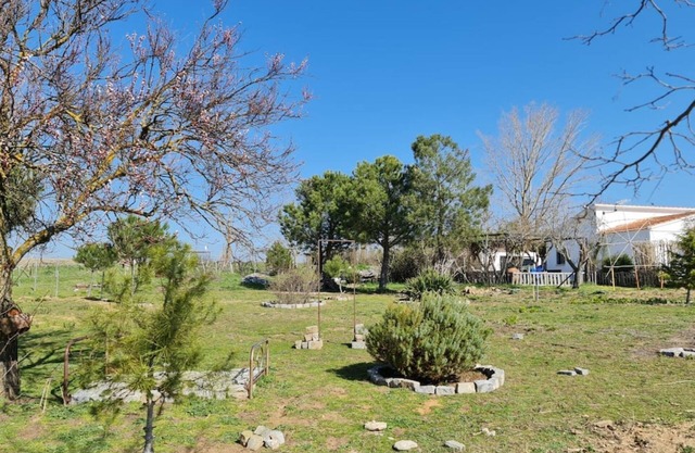 Casa Rural con Finca Privada de 5000 Metros a 4 km de Salamanca