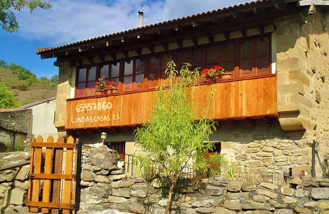 Casa Rural Pin de Lindas Casas