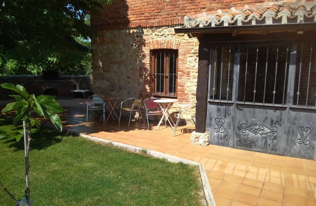 Casa Rural La Tila for 8 people