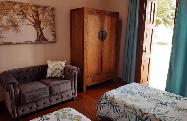 Casa rural Los Dragos