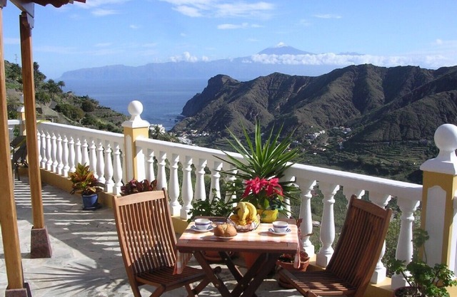 Casa Rural El Serrillal 2, Hermigua, La Gomera