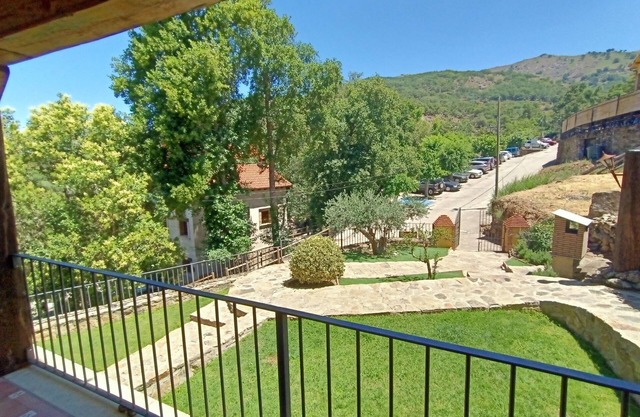 Casa Rural Acebuche Dein perfekter Landurlaub im Herzen des Valle del Ambroz 🌄✨