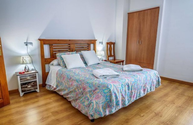 Casa Rural Aguas Frías I, II y III for 4 people