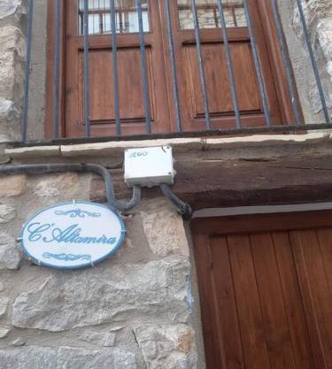 Casa rural Altamira