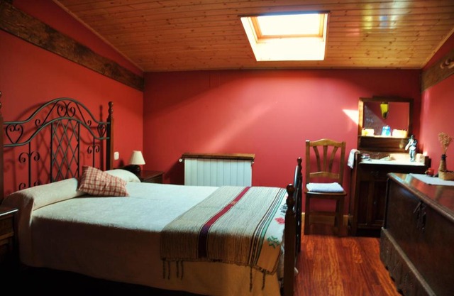 Casa Rural Altzuste Landetxea