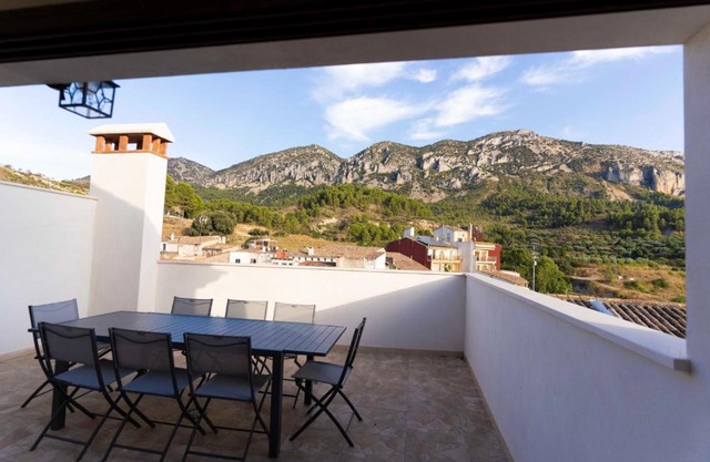 CASA RURAL BIENVENIDA