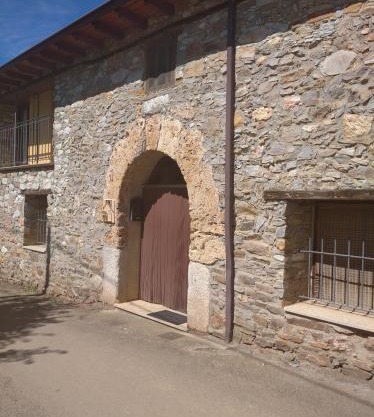 Casa Rural Borrenes las Médulas