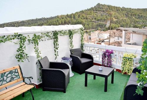 Casa Rural Buñol Ca Maruja-Experiencia Unica