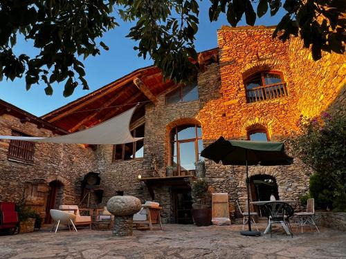 CASA RURAL CAL DAVID ESTAMARIU