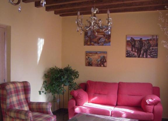 Casa Rural Carmina