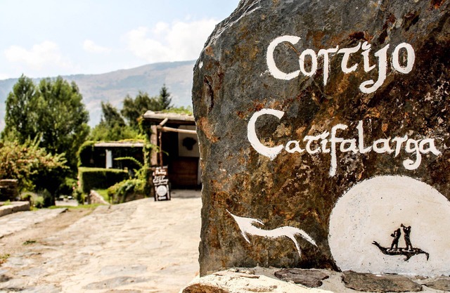 Casa Rural Catifalarga Capileira