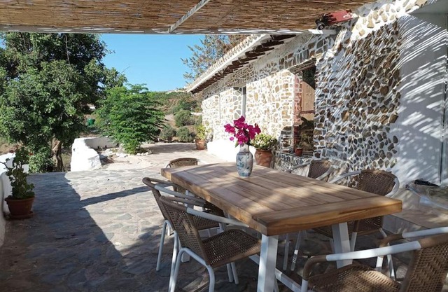Casa rural con piscina