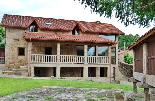 Casa Rural con Piscina
