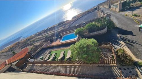 Casa rural con piscina privada