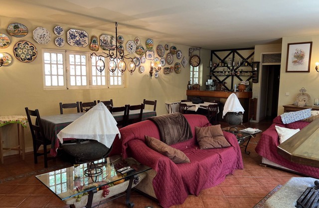 Casa rural - condomínio privado com piscina- Gerês