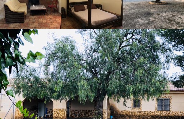 Casa Rural Cuevas las casicas