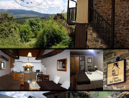 Casa Rural del Acebo