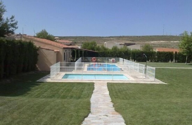 Casa Rural del Pintor for 15 people