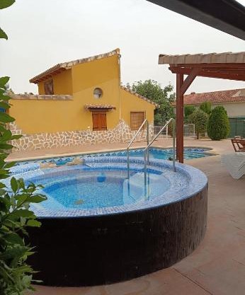 Casa rural el Chaparral