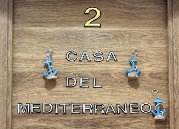 Casa Rural El Mediterraneo Complejo Rural El Colmenar