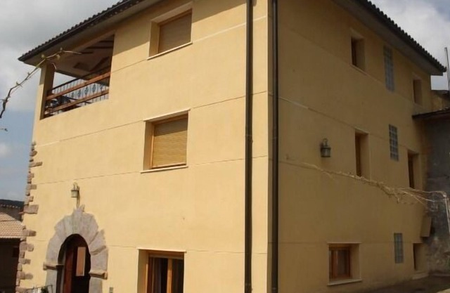Casa Rural El Romeral for 12 people