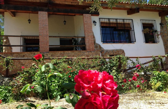 Casa Rural El Zumacal in the Sierra de Aguafria and in the cradle of the Iberian pig