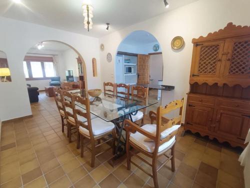 Casa Rural en Valmuel El Arquero