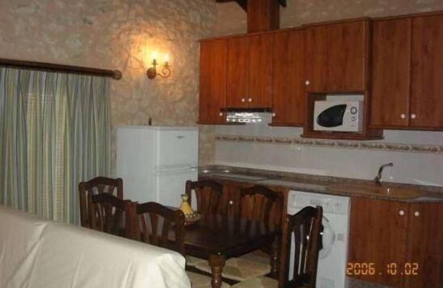 Casa Rural La Alquería del Pilar for 4 people