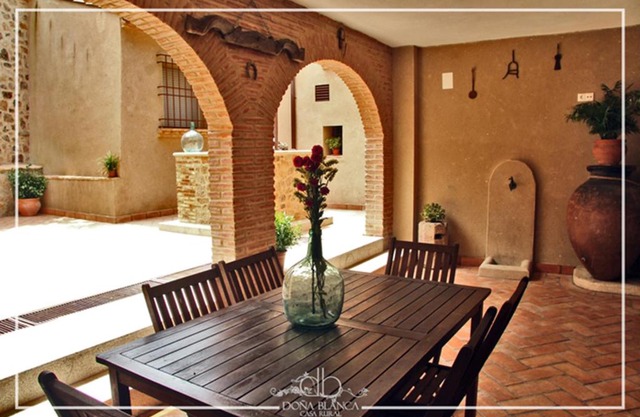 Casa Rural Doña Blanca