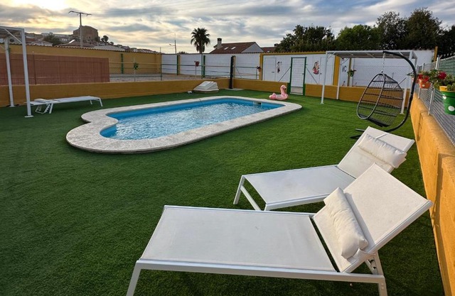Casa Rural con Piscina, Celebración Eventos y Bodas Cerca de Madrid